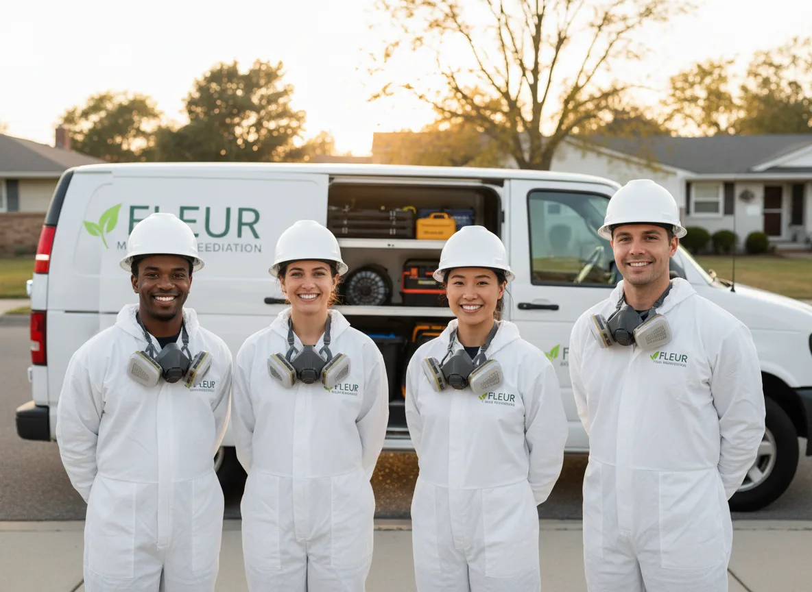 Mold Remediation company in Buckland, OH